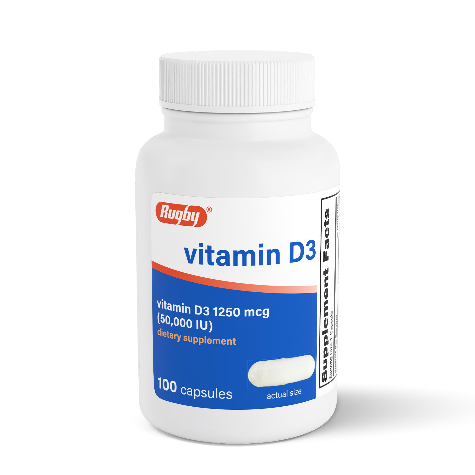 Vitamins & Supplements